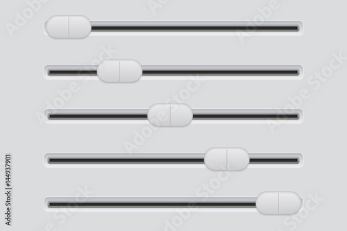 Slider bar