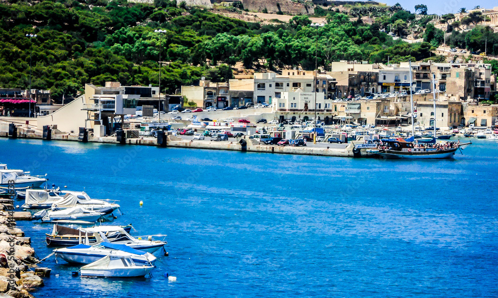 Mgarr, Gozo, Malta