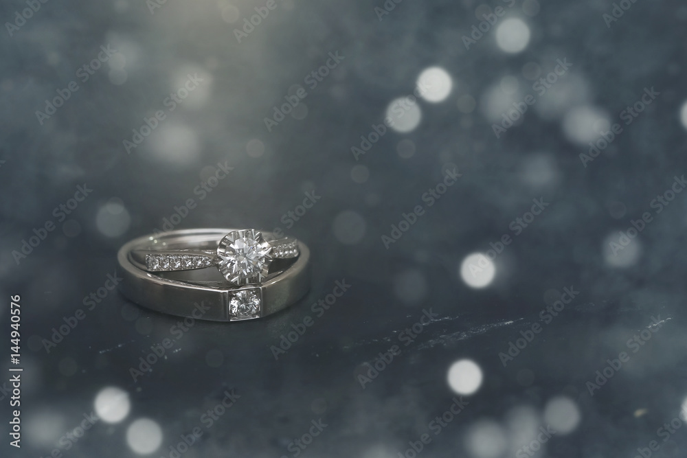 Diamond wedding ring Diamond wedding ring