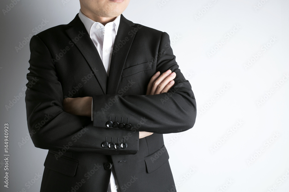 businessman businessman
