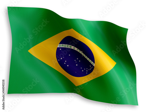Bandiera Brasiliana photo