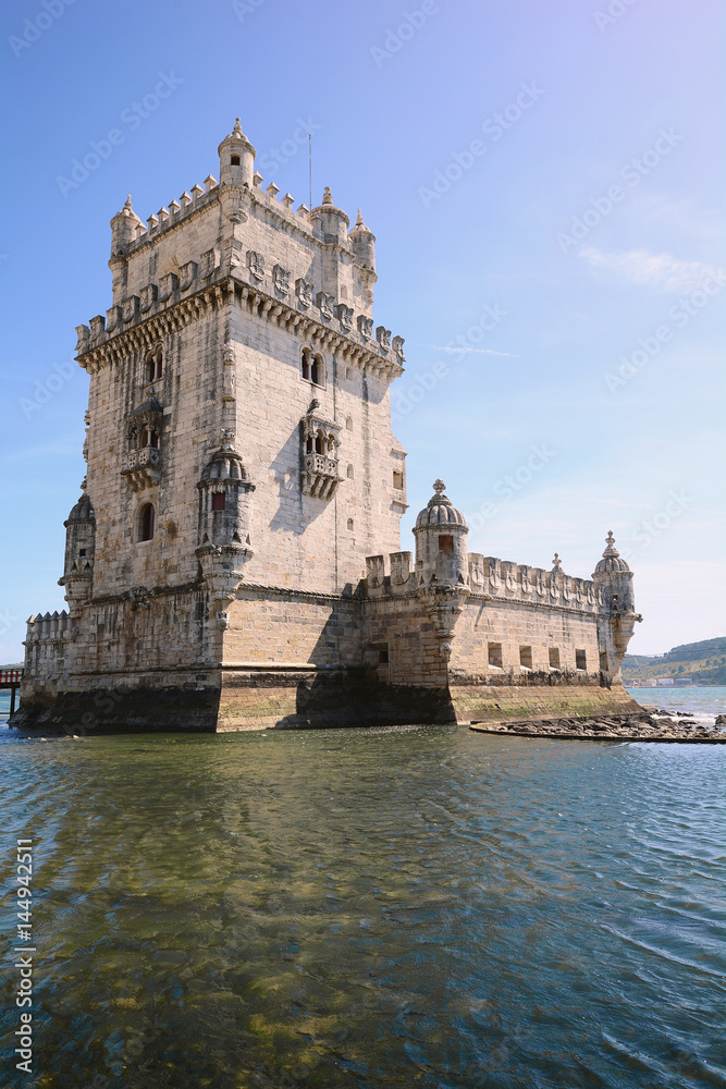 Tower of Belén - Lisbon, Portugal