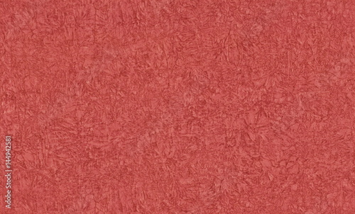 red natural fur texture