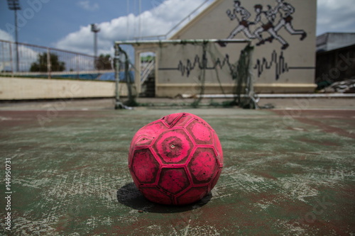 Old football