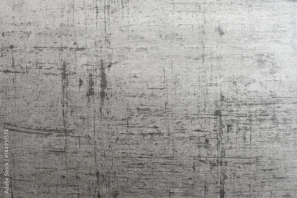 Naklejka premium silver grunge texture 