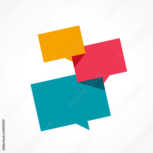 bulle dialogue