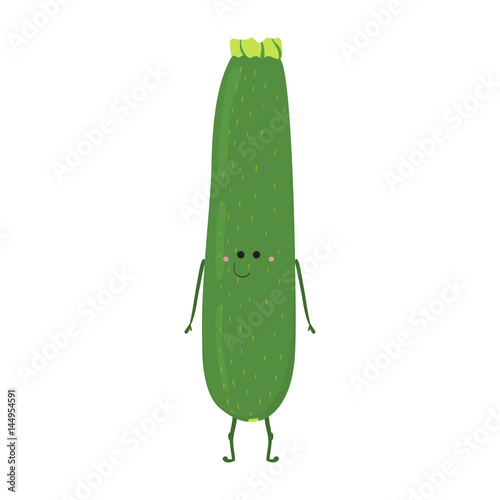 Funny Vegetable Card