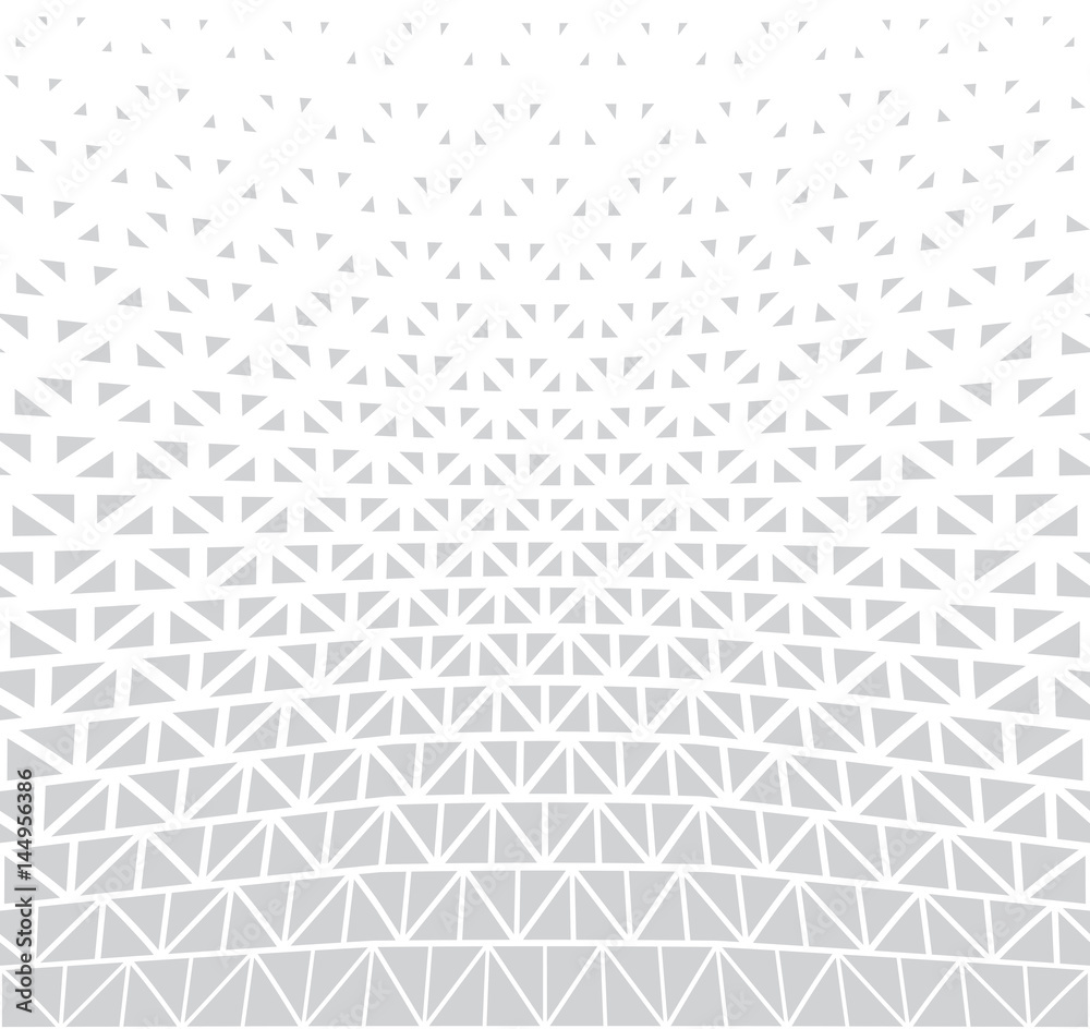 geometric halftone triangle minimal graphic vector pattern geometric halftone triangle minimal graphic vector pattern