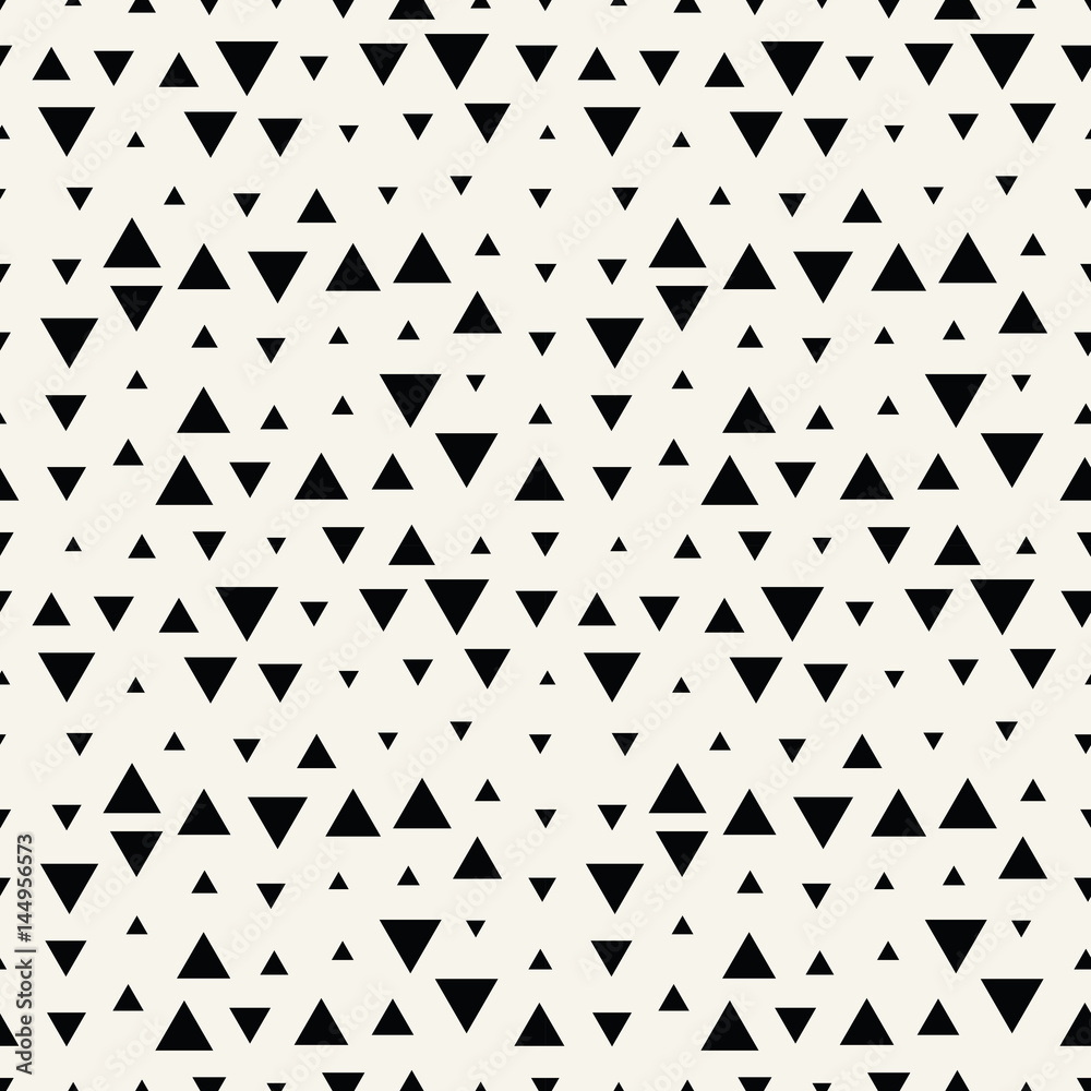 minimal graphic geometric triangle seamless memphis pattern minimal graphic geometric triangle seamless memphis pattern