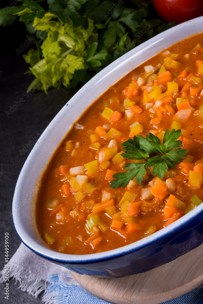 fish with vegetables in tomato sauce fish with vegetables in tomato sauce
