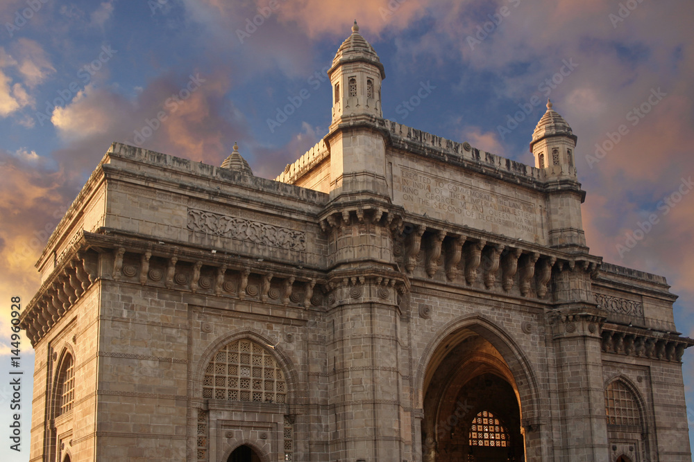 Gateway to India; Mumbai