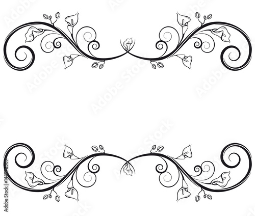 stationery Lily letterhead