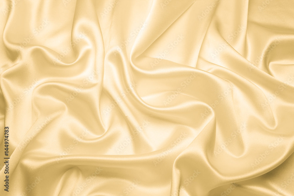 Fototapeta premium abstract background luxury cloth or liquid wave or wavy folds