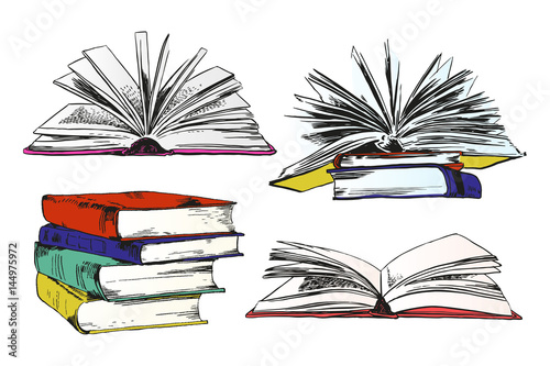 Books And Pics Albums