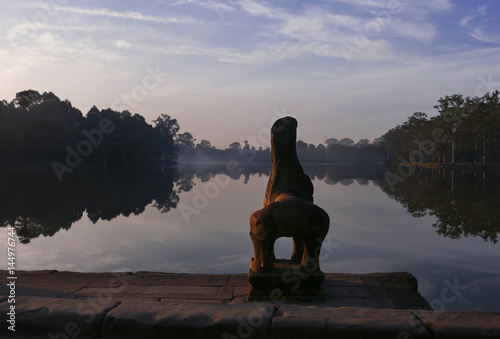 Ankgor Wat, Cambodia photo