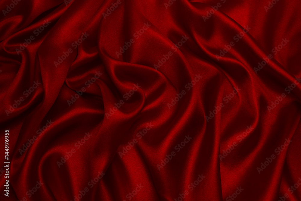 Obraz premium abstract background luxury cloth or liquid wave or wavy folds