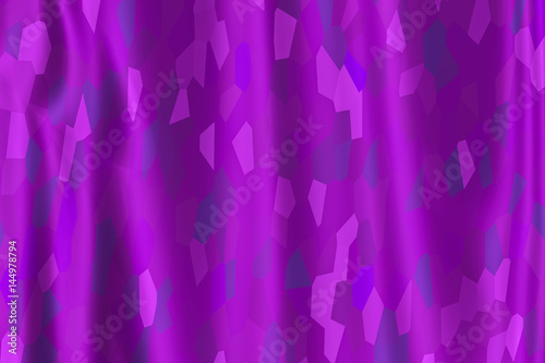 Abstract mosaic background texture