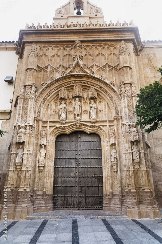 Cordoba (Andalucia, Spain): mezquita-catedral