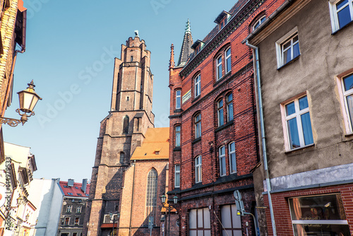 Allerheiligenkirche Gliwice Oberschlesien