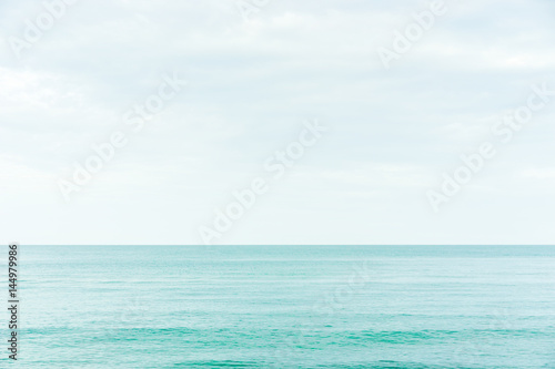 seascape, calm sea