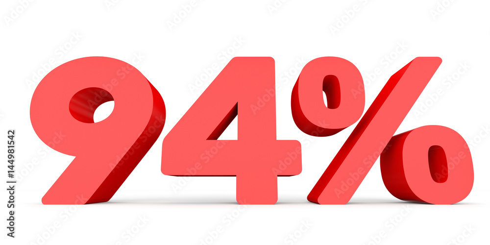 Ninety four percent off. Discount 94 %. Ninety four percent off. Discount 94 %.