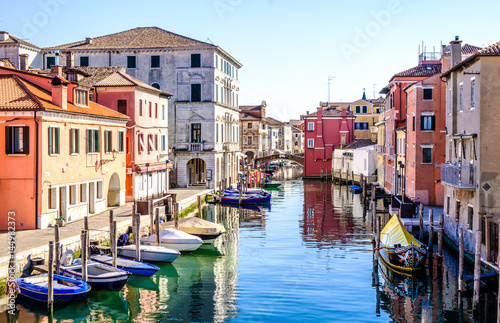 Canvastavla chioggia - italy