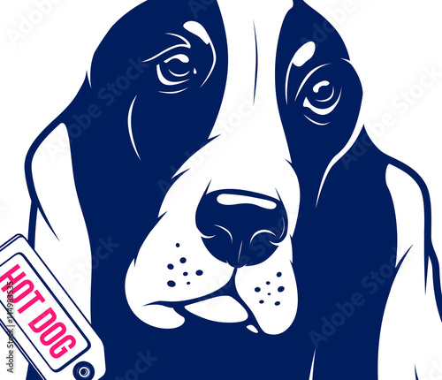 Basset Hot Dog