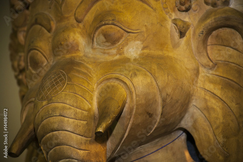 Spiritual Elephant photo