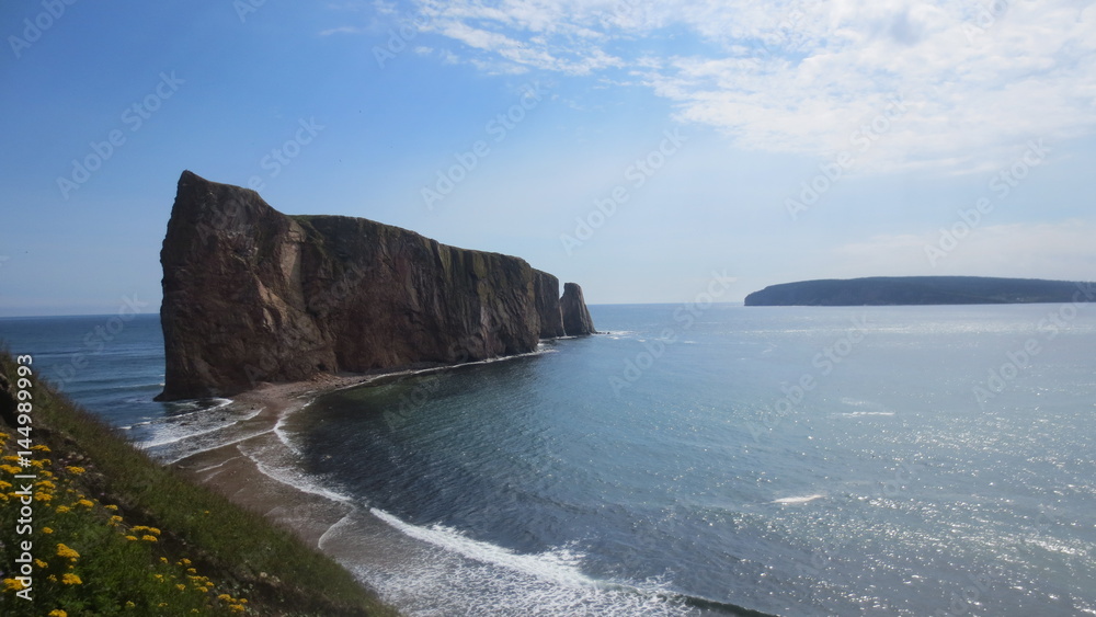 Obraz premium Perce Coast.