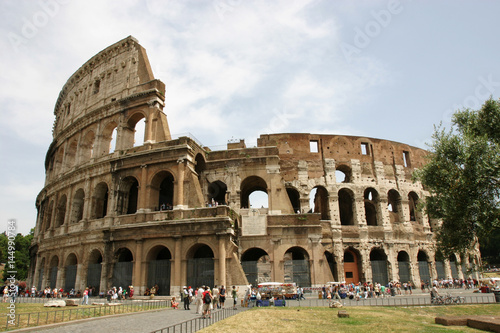 Kolosseum in Rom 