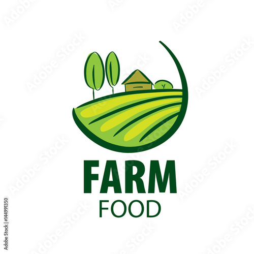 logo farm food