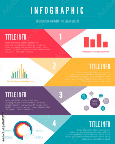 Infographic elements set.
