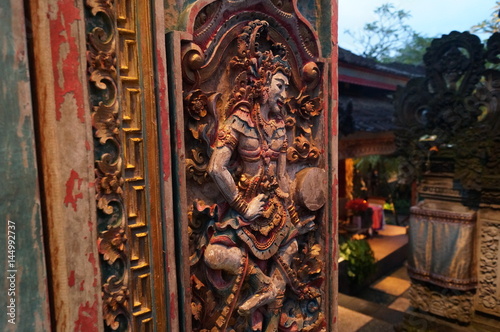 Hindu Door Guardian