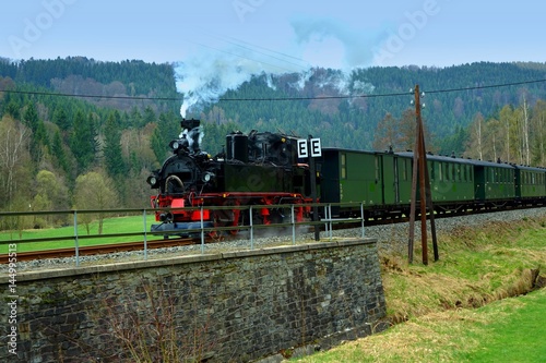 preßnitztalbahn