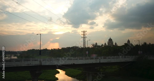 Osmania Hospital Time Lapse photo