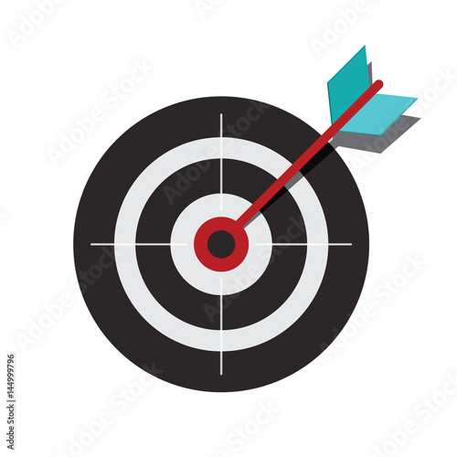 Target Icon Vector