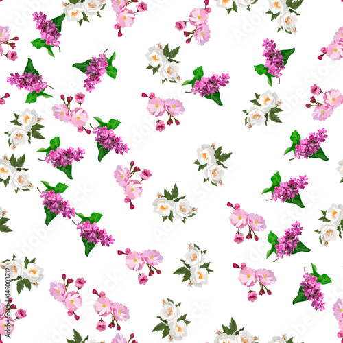 Wallpaper Mural bouquet of roses Torontodigital.ca