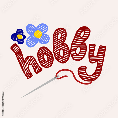 hobby vector