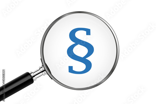 Lupe sucht/findet - Justiz AGB