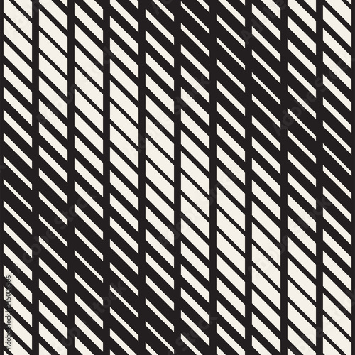 Wallpaper Mural Line halftone gradient. Modern background design. Stylish geometric lattice.  Vector seamless pattern Torontodigital.ca