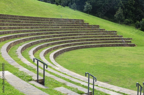 Fotografi Outdoor amphitheatre