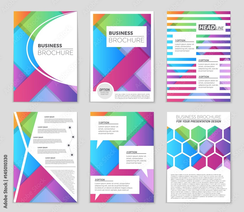 Abstract vector layout background set. For art template design, list, front page, mockup brochure theme style, banner, idea, cover, booklet, print, flyer, book, blank, card, ad, sign, sheet,, a4 Abstract vector layout background set. For art template design, list, front page, mockup brochure theme style, banner, idea, cover, booklet, print, flyer, book, blank, card, ad, sign, sheet,, a4