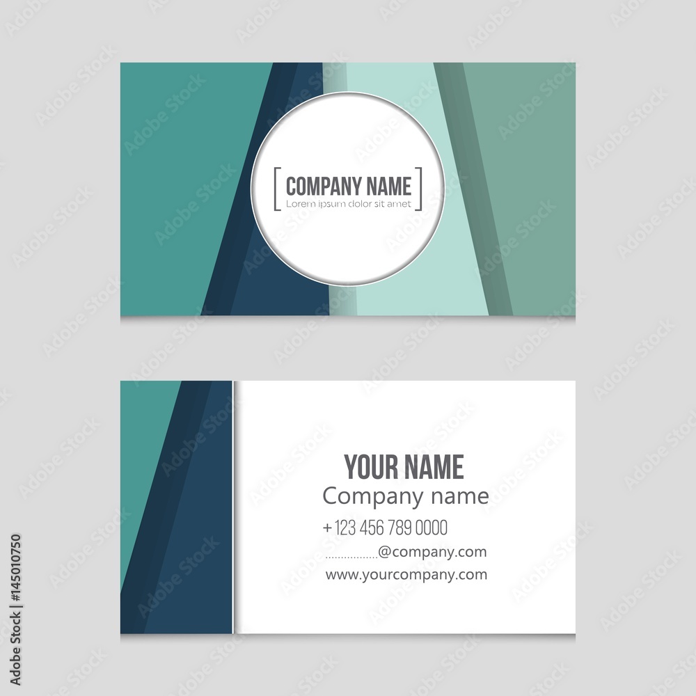 Fototapeta premium Abstract vector layout background set. For art template design, list, front page, mockup brochure theme style, banner, idea, cover, booklet, print, flyer, book, blank, card, ad, sign, sheet,, a4