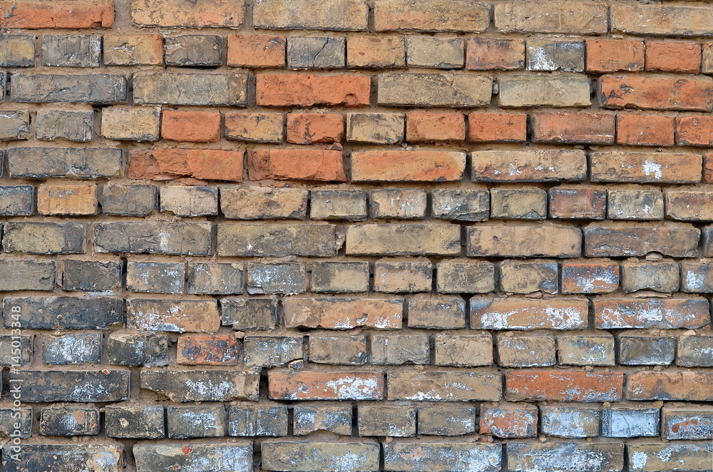 Fototapeta premium Brickwork texture
