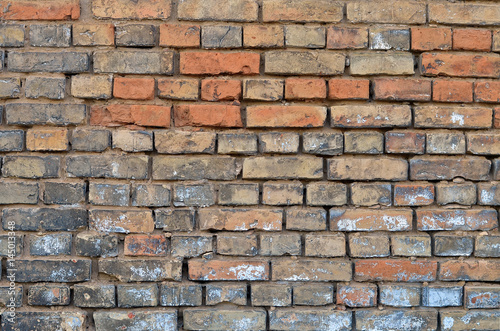 Brickwork texture