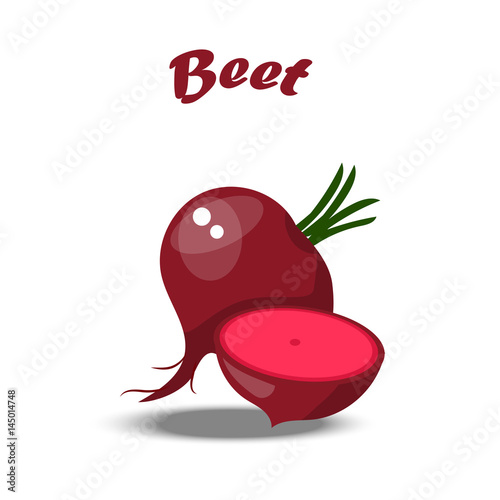 beet or beetroot