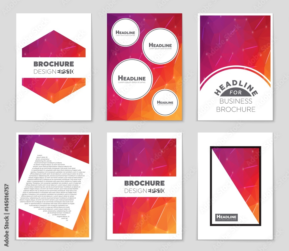 Abstract vector layout background set. For art template design, list, page, mockup brochure theme style, banner, idea, cover, booklet, print, flyer, book, blank, card, ad, sign, sheet,, a4. Abstract vector layout background set. For art template design, list, page, mockup brochure theme style, banner, idea, cover, booklet, print, flyer, book, blank, card, ad, sign, sheet,, a4.