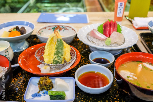 The Kyushu region located in the southwestern part of the Japan which offers many kinds of local dishes as it has an abundance of agricultural and marine products.