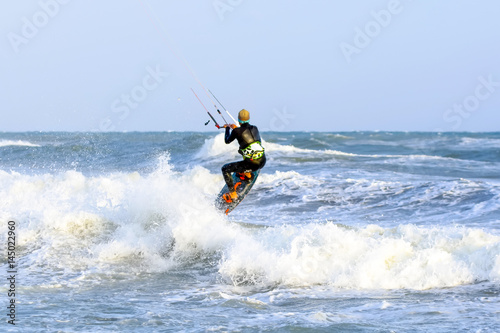 Surfer - Stock Image