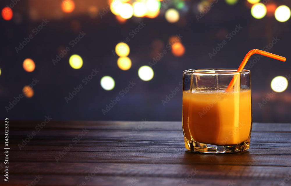 White russian cocktail on blurred White russian cocktail on blurred